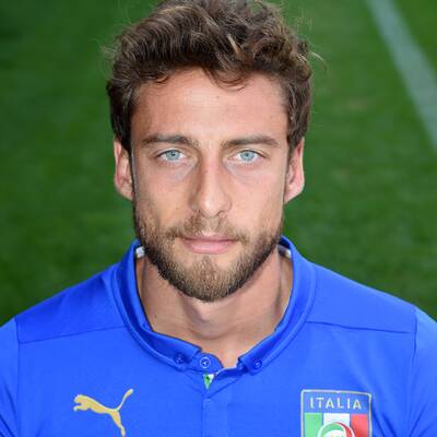 Der Kader von Italien