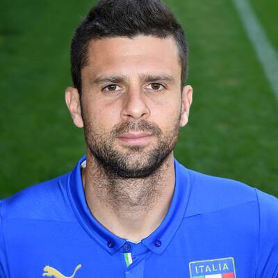 Der Kader von Italien