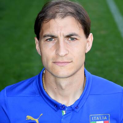 Der Kader von Italien