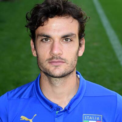 Der Kader von Italien