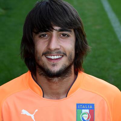 Der Kader von Italien