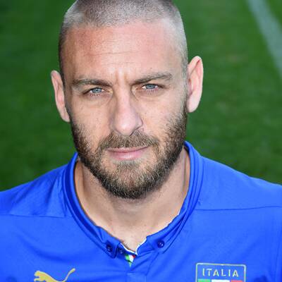 Der Kader von Italien