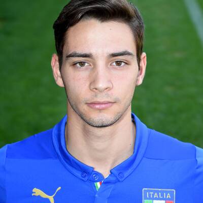 Der Kader von Italien