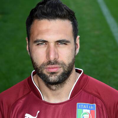 Der Kader von Italien