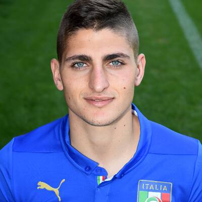 Der Kader von Italien