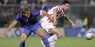 Italien vs Kroatien