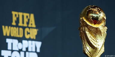 Italiener mussten Wanderpokal abtreten