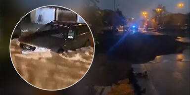 Italien: Leichen von vermisstem Vater und Sohn geborgen