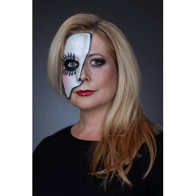 Toni Polster 2025 DAC Kalender Manfred Baumann