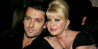 Ivana Trump hat genug von ihrem Rossano