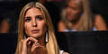 Trump-Tochter Ivanka jetzt offiziell mächtigste Frau im Staat