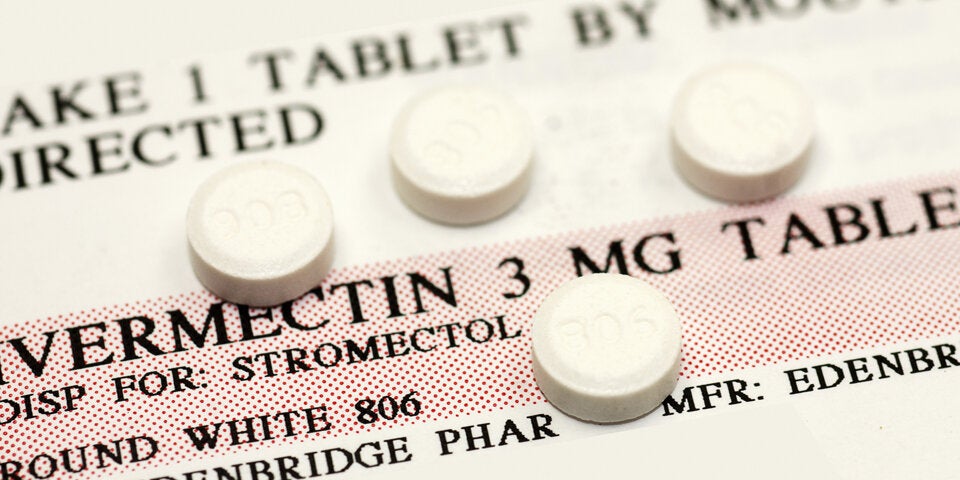 Nahm 10 Jahre lang täglich 'Ivermectin': Influencer tot aufgefunden
