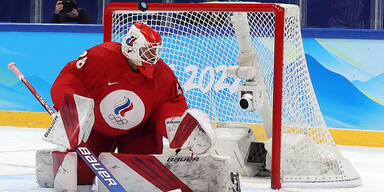 Russisches Milit&auml;r verschleppt Teamgoalie in die Arktis