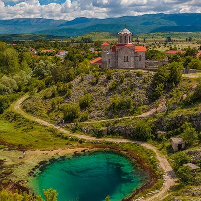 Wandern im Dianara Naturpark