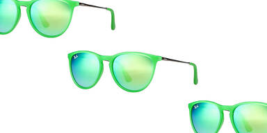 Stylisch mit der Ray Ban "Izzy"