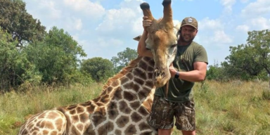 Großwildjäger Riaan Naude