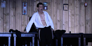 Bloeb überzeugte als Jägerstätter