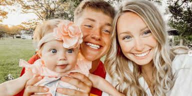 j&uuml;ngste Familie Lovelyn