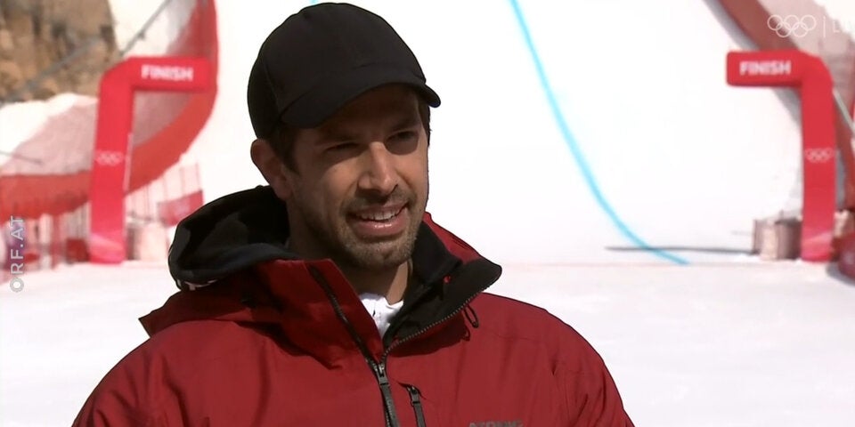 So fieberte Puchner-Bruder beim Silber-Erfolg mit