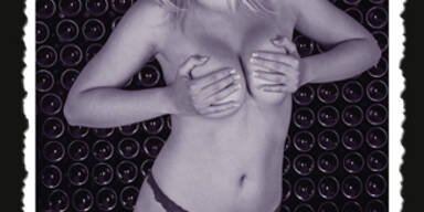 Jungwinzerinnen ganz frech