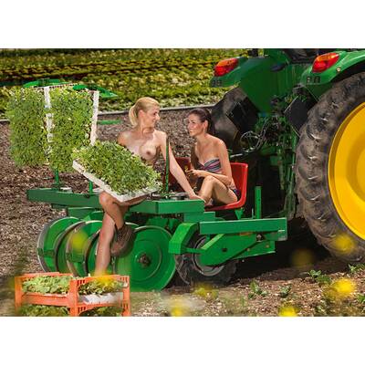 Jungbauernkalender 2016 - Girls