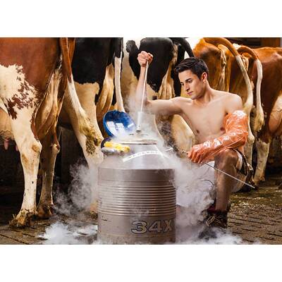 Jungbauernkalender 2016 - Men