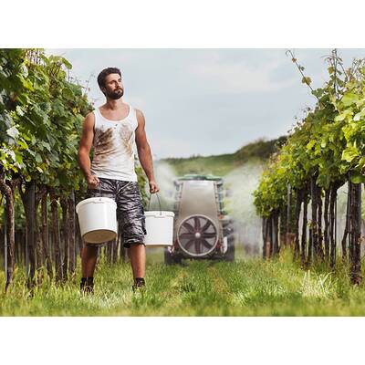 Jungbauernkalender 2016 - Men