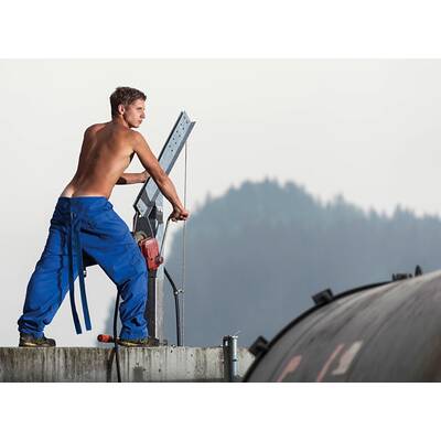 Jungbauernkalender 2016 - Men