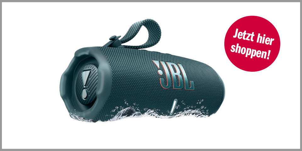 JBL Bluetoothbox wasserdicht – für 140,17 Euro bei Amazon*