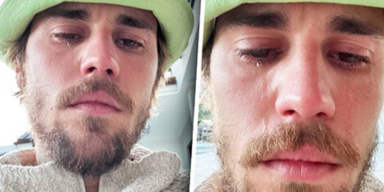 Justin Bieber zeigt sich v&ouml;llig aufgel&ouml;st auf Instagram