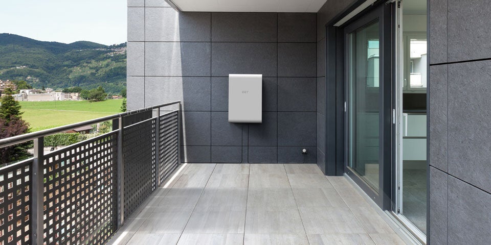 Mini-Solarkraftwerk für den Balkon startet