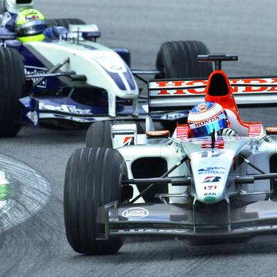 Letzter F1-GP in Ö 2003