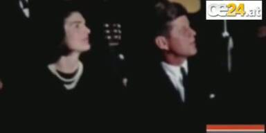 Der letzte Abend im Leben des JFK