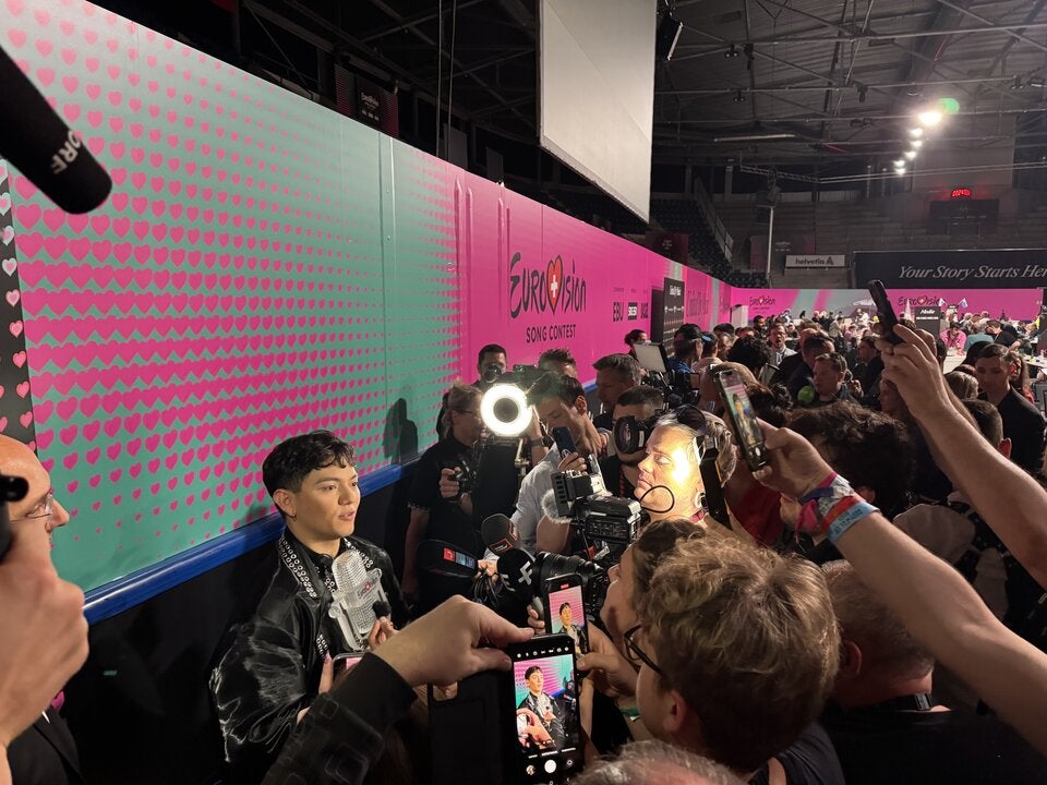 Hype nach ESC-Sieg: JJ stürmt europaweit die Charts
