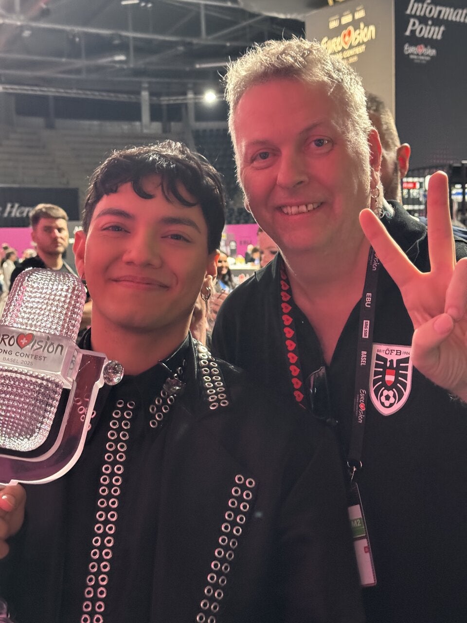 JJ: „Das ist für mich noch immer wie ein Fiebertraum!“