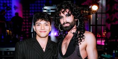 "Jetzt hauma gwuna!" – Conchita jubelt über JJ-Generalprobe