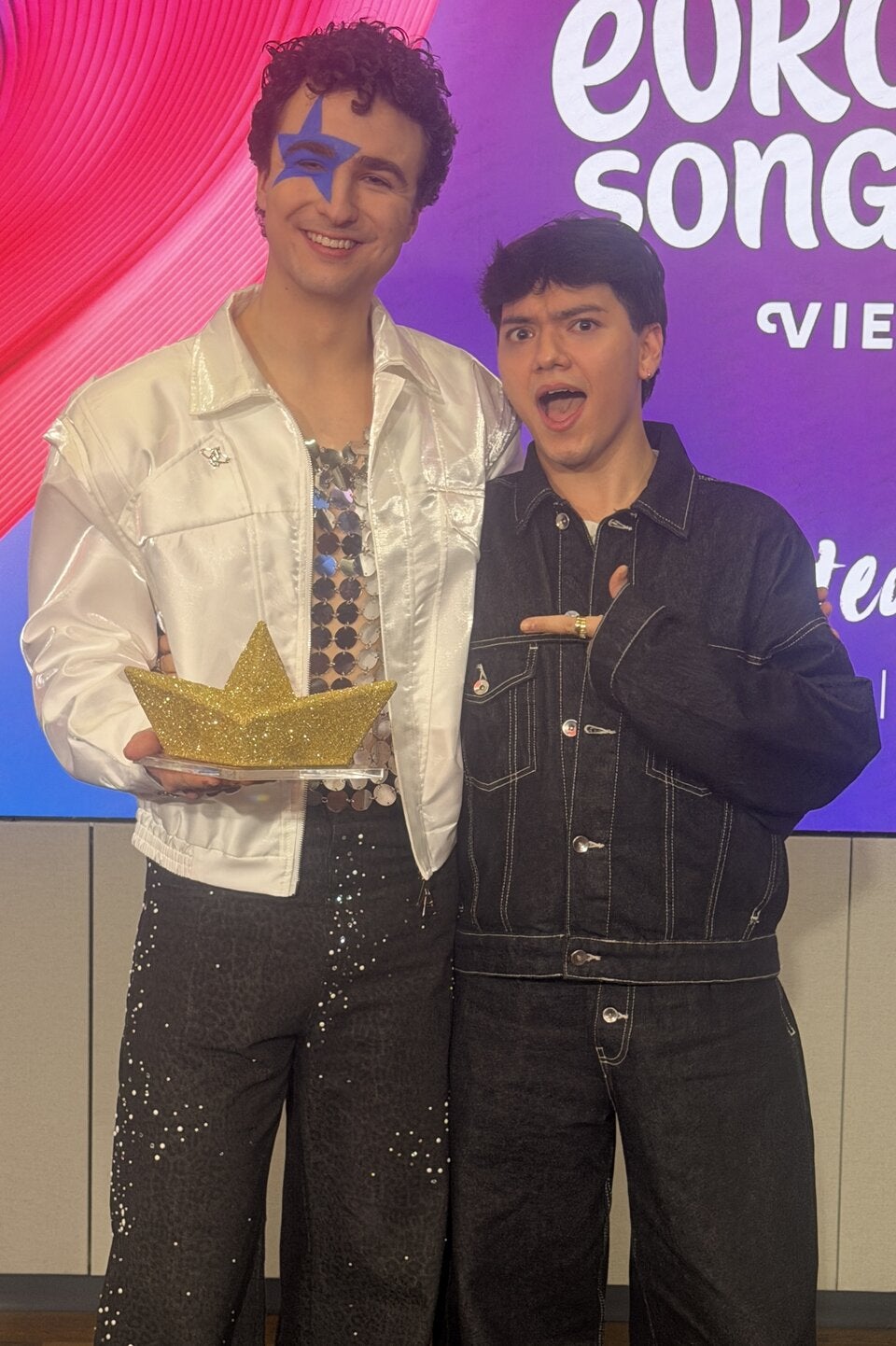 JJ: „Noch einmal ESC? Vielleicht dann knapp vor der Pension!“