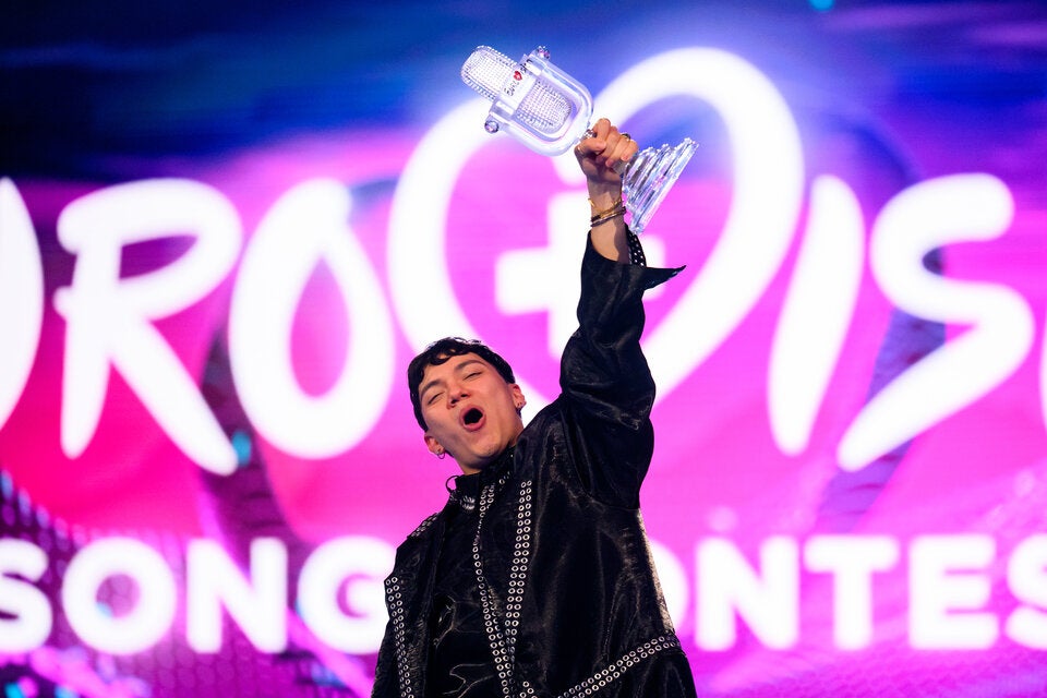 Song Contest-Auslosung: Ganze Welt schaut auf ORF-Star Alexandra Wachter