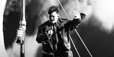 Neue Fotos: So bunt treibt es JJ beim ESC wirklich