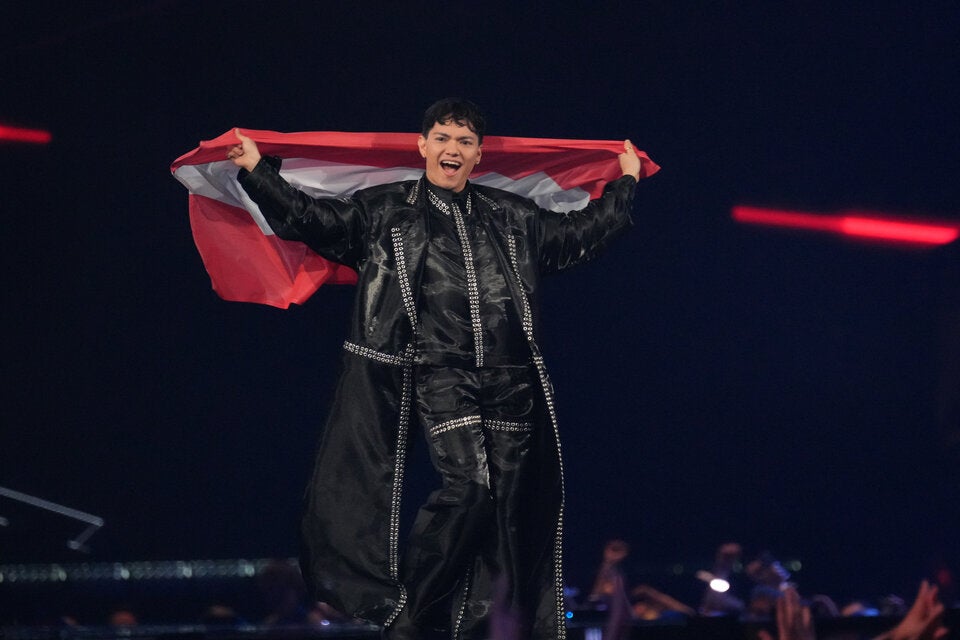 Song Contest Kracher: JJ zündet seine 1. Tournee