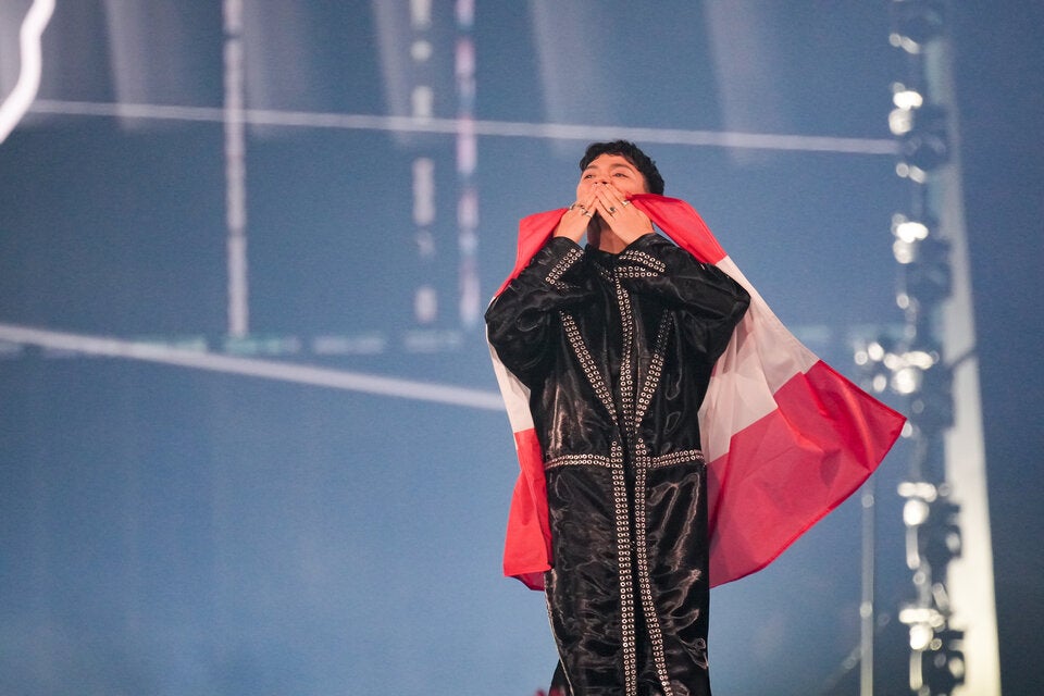 Von JJ bis Tommy Cash - ESC-Stars erobern die Charts