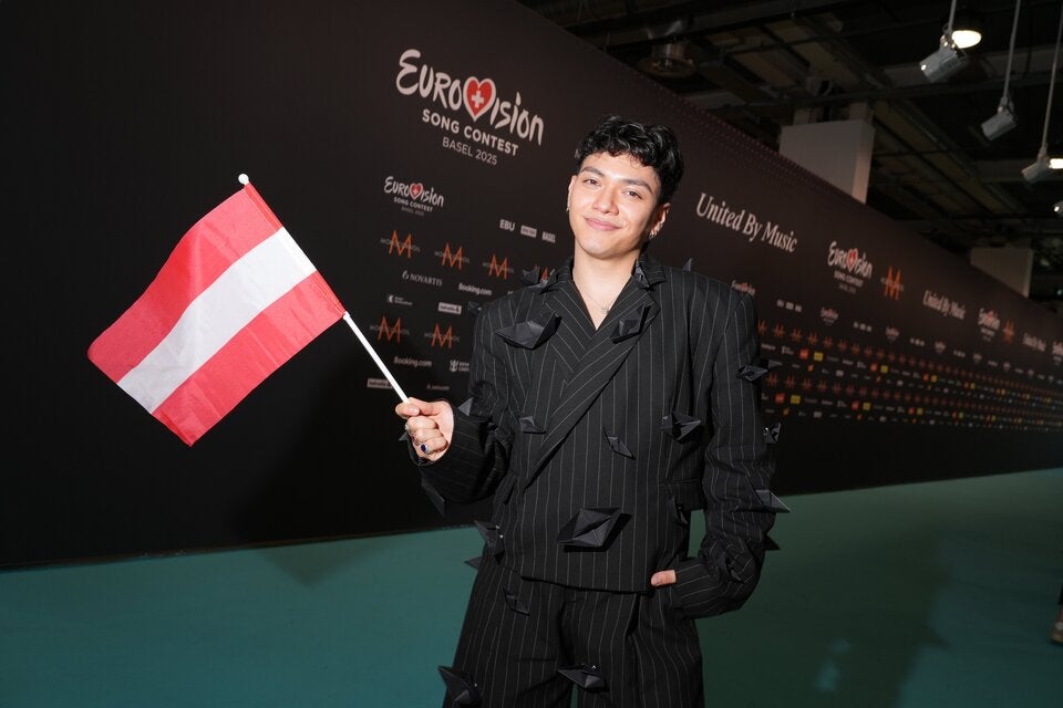 JJ: „Ich will den Song Contest 2026 in die Stadthalle holen!“