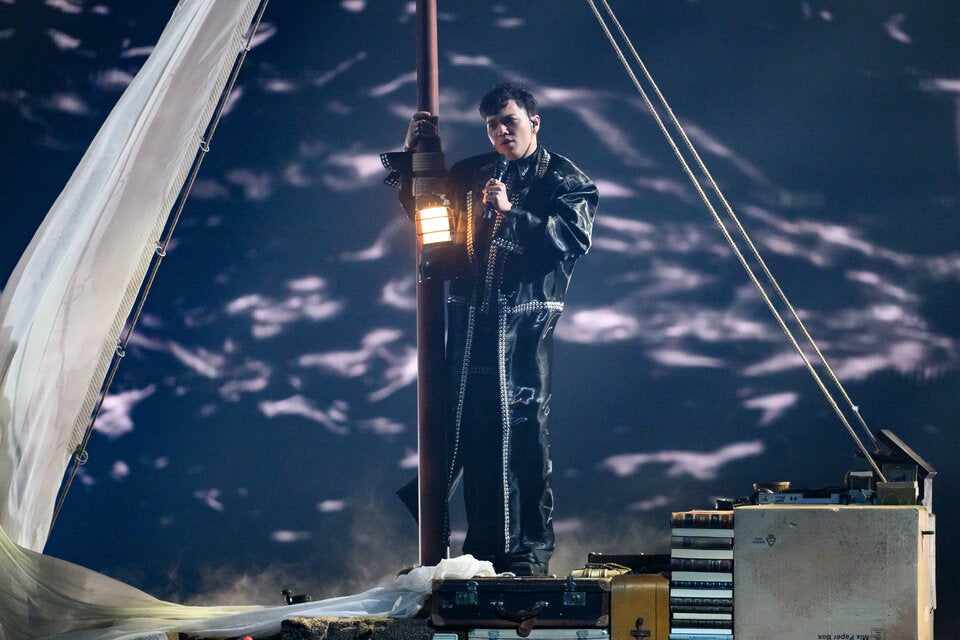 JJ: „Noch einmal ESC? Vielleicht dann knapp vor der Pension!“