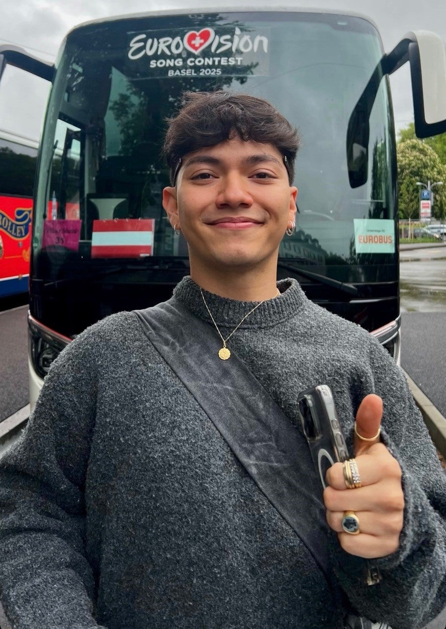 JJ absolvierte erste Probe in Basel