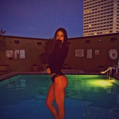 Jen Selter: Die Königin des 