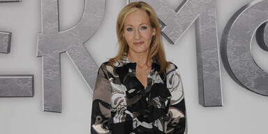 JK Rowling