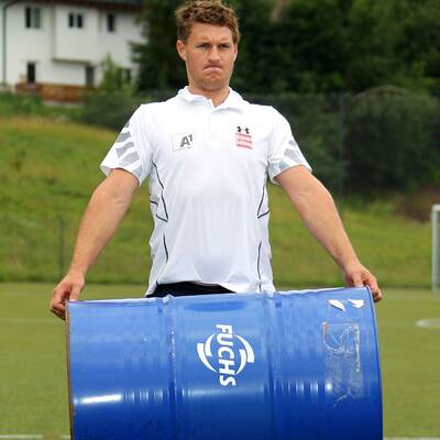 Die Bilder vom Warrior-Training des ÖSV