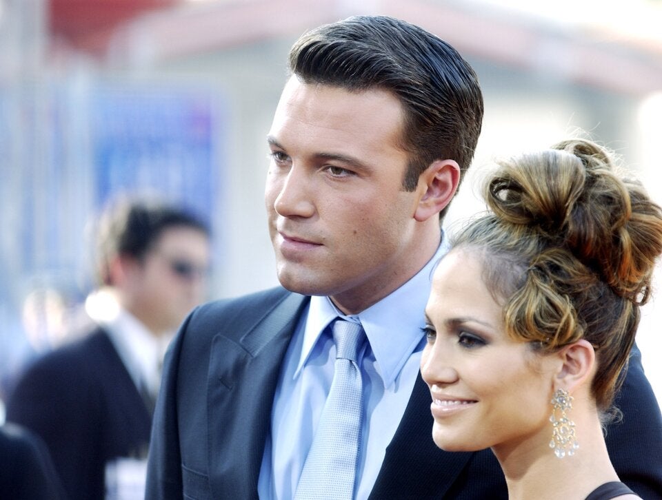 Jennifer Lopez und Ben Affleck