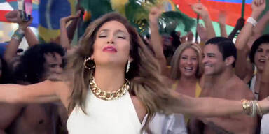 Sexy JLo performt bei WM!