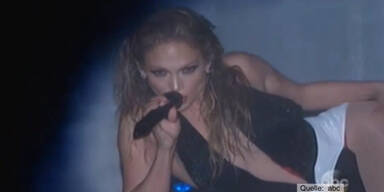 JLo versexte die AMAs!